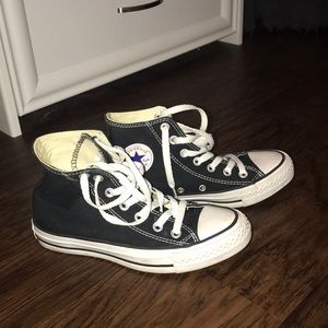 High top Converse